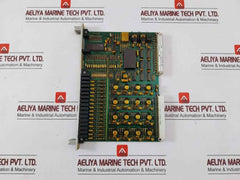 Valmet Aiu 16 Analog Input Module 545100-3a
