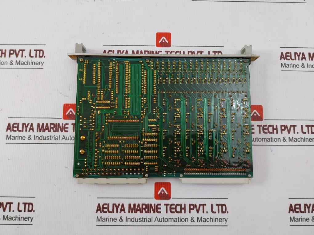 Valmet Aiu 16 Analog Input Module 545100-3a