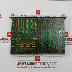 Valmet Aiu 16 Analog Input Module 545100-3a