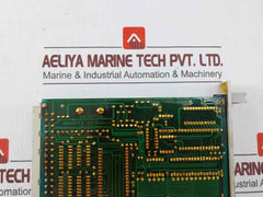 Valmet Aiu 16 Analog Input Module 545100-3a