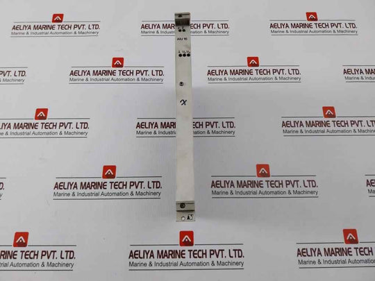 Valmet Aiu 16 Analog Input Module 545100-3b