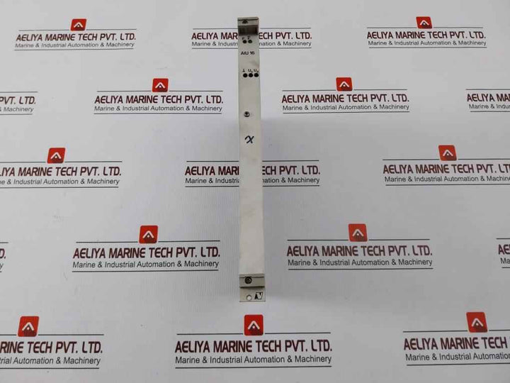 Valmet Aiu 16 Analog Input Module 545100-3b