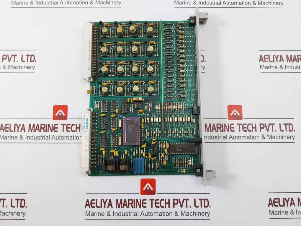 Valmet Aiu 16 Analog Input Module 545100-3b