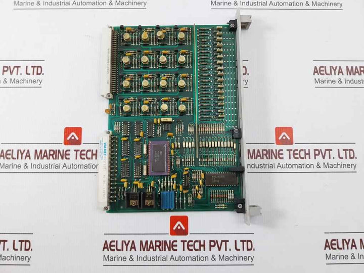 Valmet Aiu 16 Analog Input Module 545100-3b