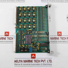 Valmet Aiu 16 Analog Input Module 545100-3b