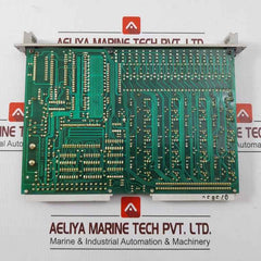 Valmet Aiu 16 Analog Input Module 545100-3b