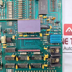 Valmet Aiu 16 Analog Input Module 545100-3b