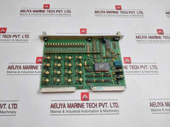 Valmet Aiu 16 Analog Input Unit 545100-3A, 545100-3B