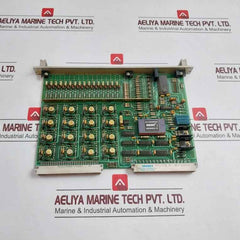 Valmet Aiu 16 Analog Input Unit 545100-3A, 545100-3B