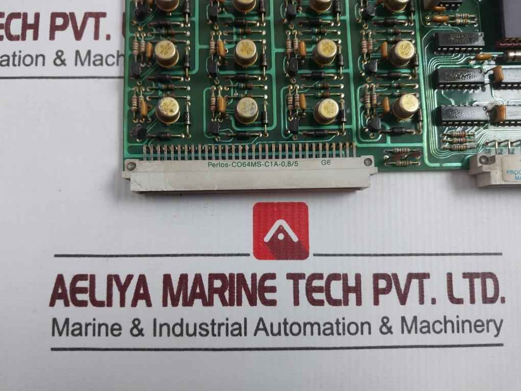 Valmet Aiu 16 Analog Input Unit 545100-3A, 545100-3B