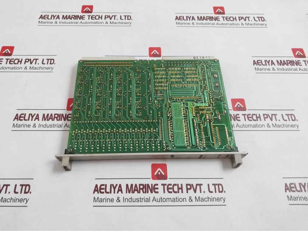 Valmet Aiu 16 Analog Input Unit 545100-3A, 545100-3B