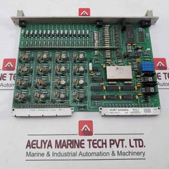 Valmet Aiu 16 Analog Input Unit 545100-3A, 545100-3B