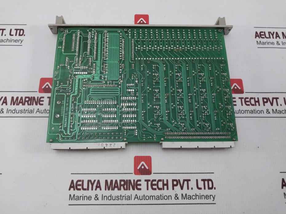 Valmet Aiu 16 Analog Input Unit 545100-3A, 545100-3B