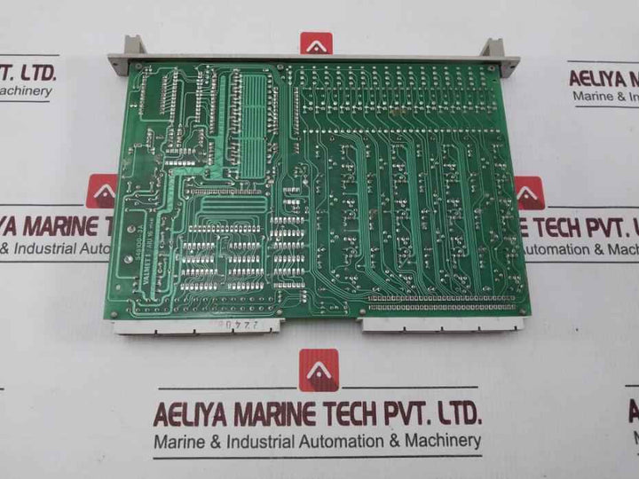 Valmet Aiu 16 Analog Input Unit 545100-3A, 545100-3B