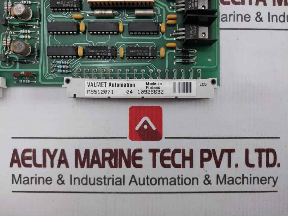 Valmet Aiu 16 Analog Input Unit 545100-3A, 545100-3B