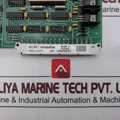 Valmet Aiu 16 Analog Input Unit 545100-3A, 545100-3B