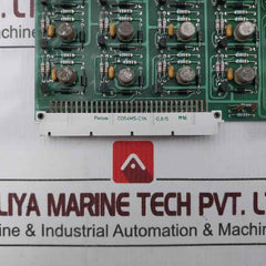 Valmet Aiu 16 Analog Input Unit 545100-3A, 545100-3B