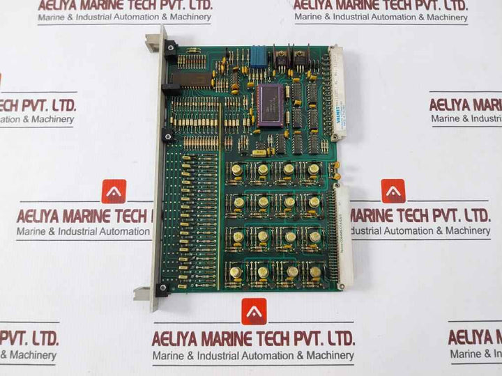 Valmet Aiu 16 Analog Input Unit M85120711 M1