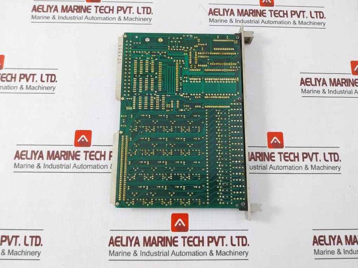 Valmet Aiu 16 Analog Input Unit M85120711 M1