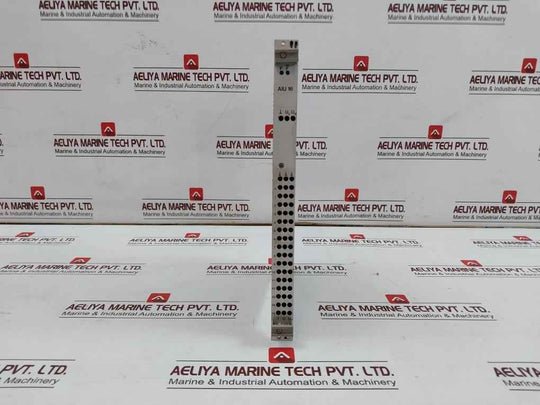 Valmet Aiu 16 Analog Input Unit Model M8512071/545100-3A / 545100-3B