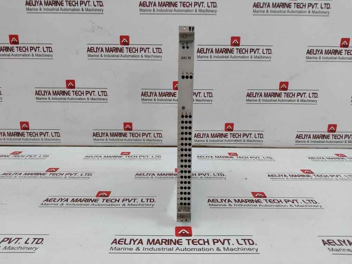 Valmet Aiu 16 Analog Input Unit Model M8512071/545100-3A / 545100-3B