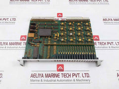 Valmet Aiu 16 Analog Input Unit Model M8512071/545100-3A / 545100-3B
