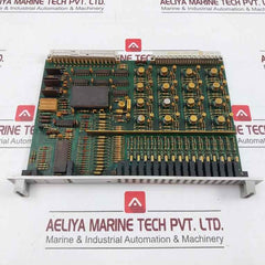 Valmet Aiu 16 Analog Input Unit Model M8512071/545100-3A / 545100-3B
