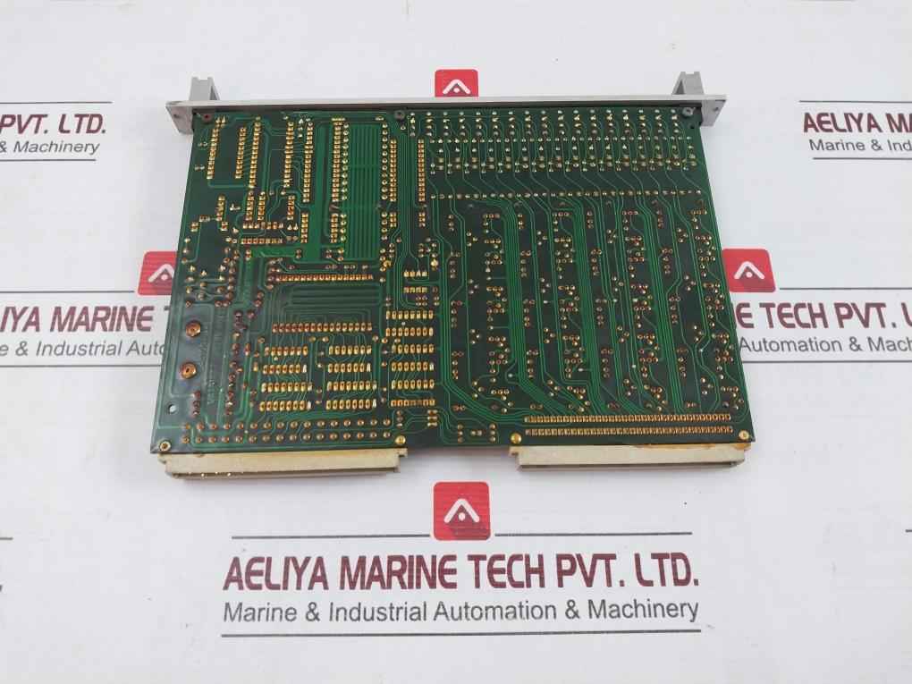 Valmet Aiu 16 Analog Input Unit Model M8512071/545100-3A / 545100-3B