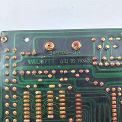 Valmet Aiu 16 Analog Input Unit Model M8512071/545100-3A / 545100-3B