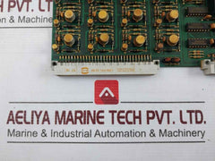 Valmet Aiu 16 Analog Input Unit Model M8512071/545100-3A / 545100-3B
