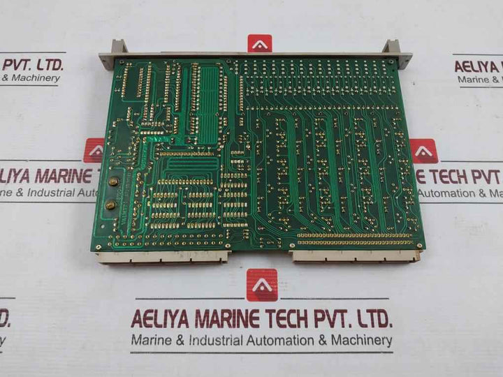 Valmet Aiu 16 Analog Input Unit Model M8512071 M1