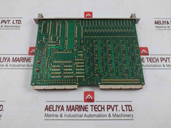 Valmet Aiu 16 Analog Input Unit Model M8512071 M1