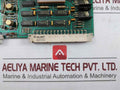 Valmet Aiu 16 Analog Input Unit Model M8512071 M1