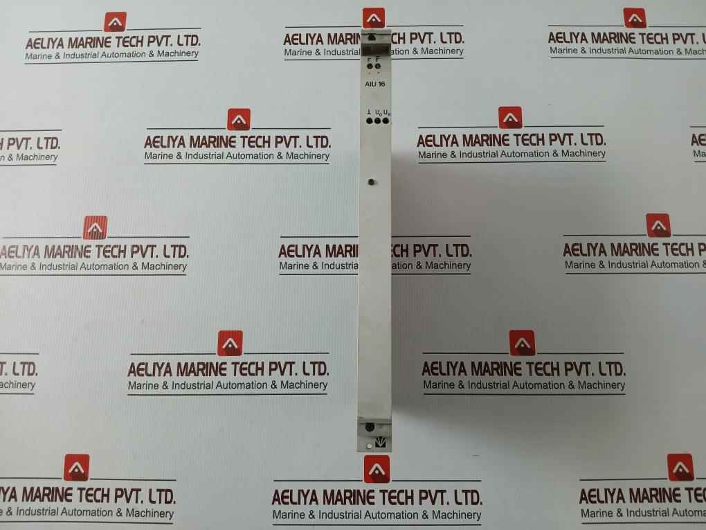 Valmet Aiu 16 Analog Input Unit Pcb 545100-3B M8512071 M1