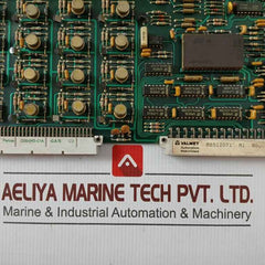 Valmet Aiu 16 Analog Input Unit Pcb 545100-3B M8512071 M1