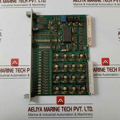 Valmet Aiu 16 Analog Input Unit Pcb 545100-3B M8512071 M1