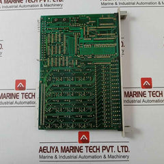 Valmet Aiu 16 Analog Input Unit Pcb 545100-3B M8512071 M1