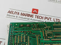 Valmet Aiu 16 Analog Input Unit Pcb 545100-3B M8512071 M1