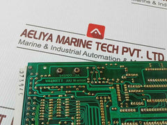 Valmet Aiu 16 Analog Input Unit Pcb 545100-3B M8512071 M1