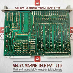 Valmet Aiu 16 Analog Input Unit Pcb 545100-3B M8512071 M1