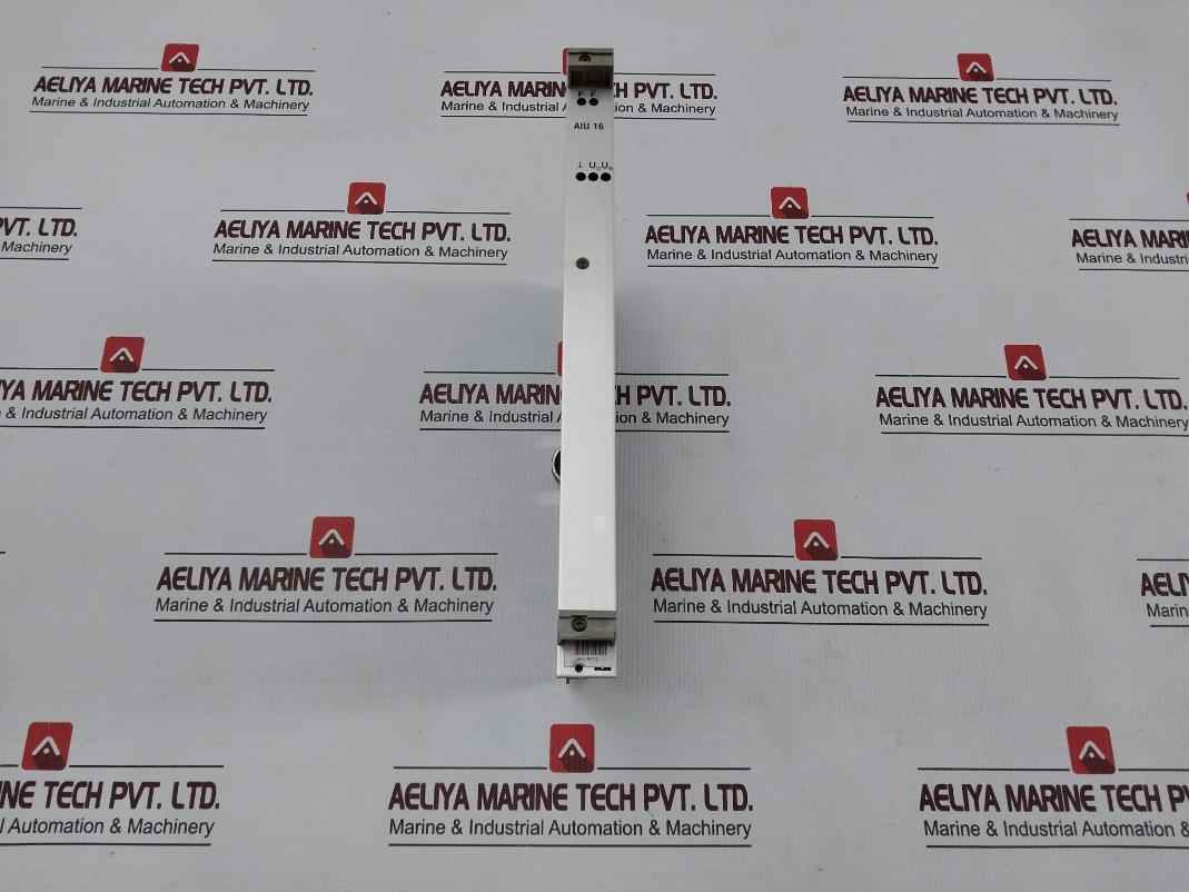 Valmet Aiu 16 Analog Input Unit Pcb 545100-3B T9623 M8512071 04