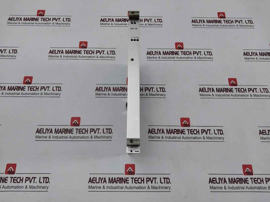 Valmet Aiu 16 Analog Input Unit Pcb 545100-3B T9623 M8512071 04