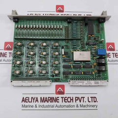 Valmet Aiu 16 Analog Input Unit Pcb 545100-3B T9623 M8512071 04
