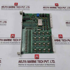 Valmet Aiu 16 Analog Input Unit Pcb 545100-3B T9623 M8512071 04