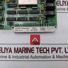 Valmet Aiu 16 Analog Input Unit Pcb 545100-3B T9623 M8512071 04