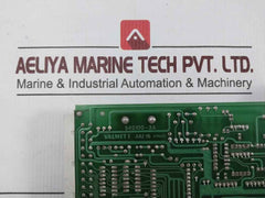 Valmet Aiu 16 Analog Input Unit Pcb 545100-3B T9623 M8512071 04