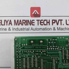 Valmet Aiu 16 Analog Input Unit Pcb 545100-3B T9623 M8512071 04