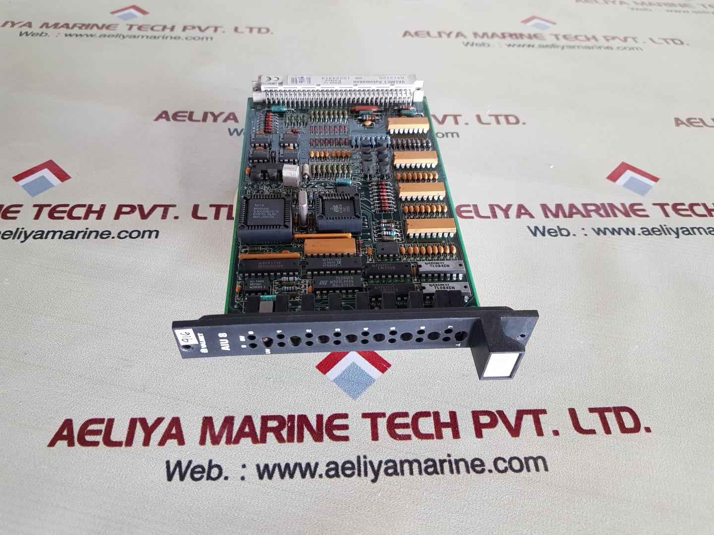 Valmet Aiu 8 Analog Input Module