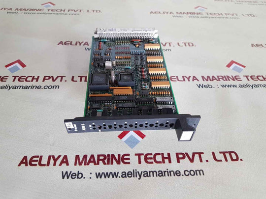 Valmet Aiu 8 Analog Input Module