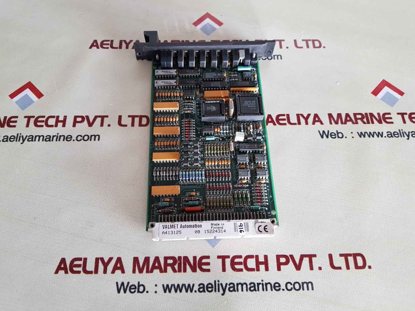 Valmet Aiu 8 Analog Input Module